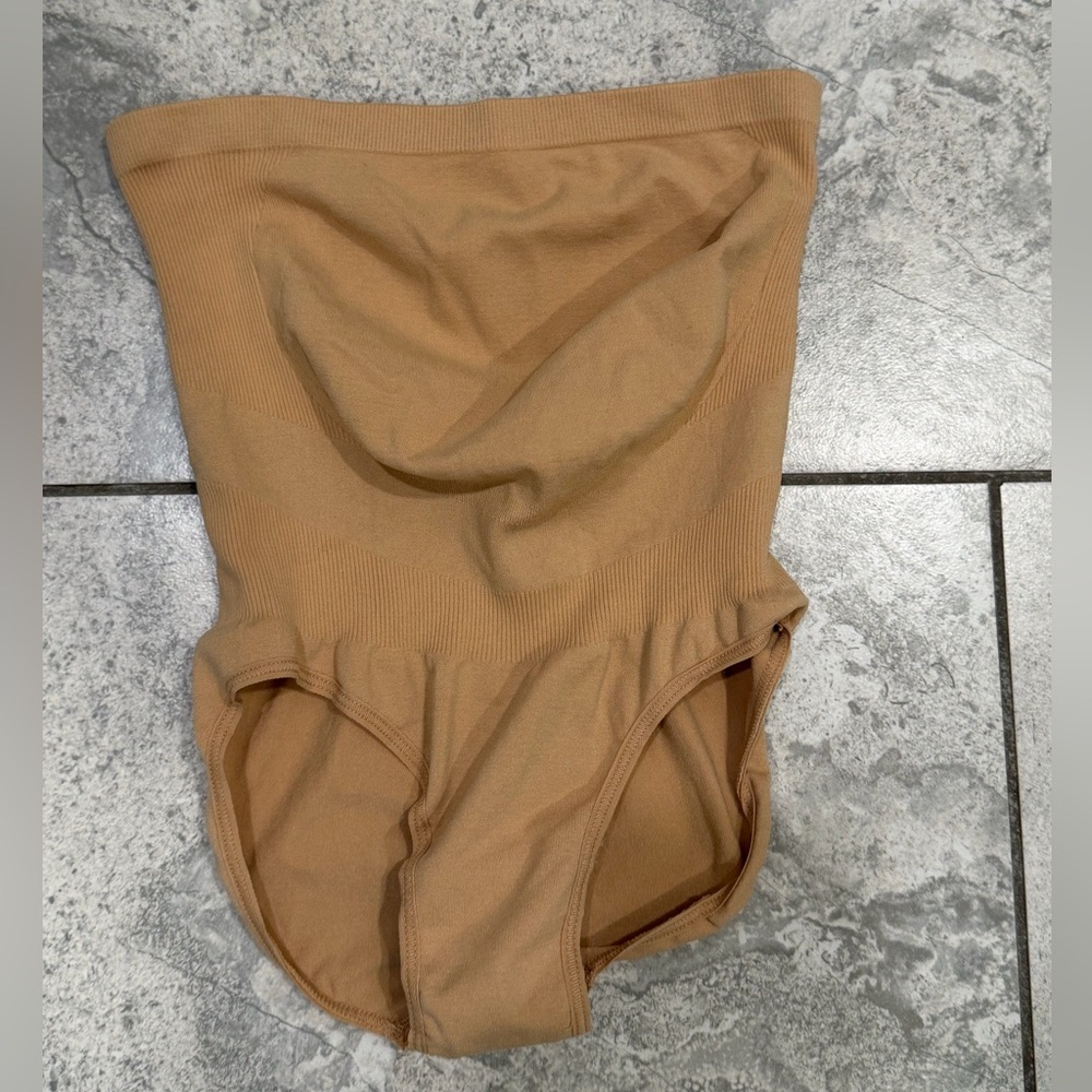 BLANQI High-Waist Maternity Brief